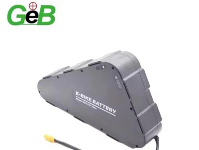 Comment bricoler une batterie de vélo électrique 48V